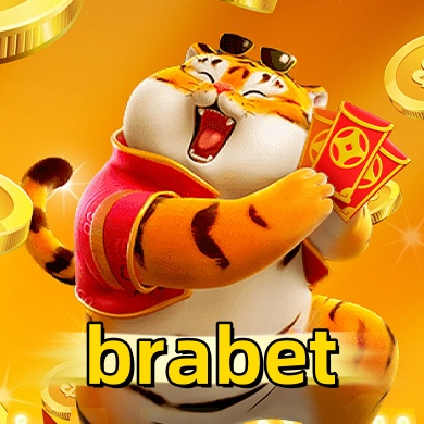 Imagem promocional da brabet mostrando a plataforma e suas vantagens